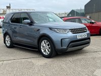 USED 2019 69 LAND ROVER DISCOVERY 3.0 SD6 COMMERCIAL SE 302 BHP 