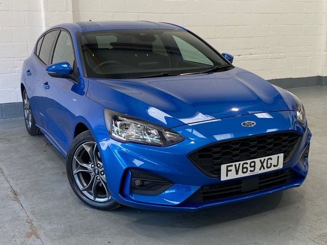 Used Ford cars for sale. Ford Dealer Crewe | Autolex Motors