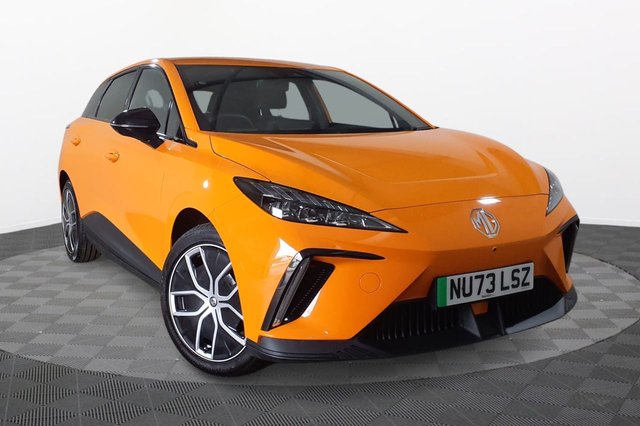 Used MG cars for sale. MG Dealer Newcastle upon Tyne | Henson Motor Group