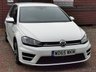 USED 2016 65 VOLKSWAGEN GOLF 2.0 R DSG 5d 298 BHP SERVICED BY VW IN JULY 2024!