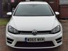 USED 2016 65 VOLKSWAGEN GOLF 2.0 R DSG 5d 298 BHP SERVICED BY VW IN JULY 2024!