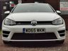 USED 2016 65 VOLKSWAGEN GOLF 2.0 R DSG 5d 298 BHP SERVICED BY VW IN JULY 2024!