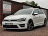 USED 2016 65 VOLKSWAGEN GOLF 2.0 R DSG 5d 298 BHP SERVICED BY VW IN JULY 2024!