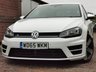USED 2016 65 VOLKSWAGEN GOLF 2.0 R DSG 5d 298 BHP SERVICED BY VW IN JULY 2024!