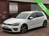 USED 2016 65 VOLKSWAGEN GOLF 2.0 R DSG 5d 298 BHP SERVICED BY VW IN JULY 2024!