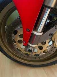 USED 1997 R DUCATI 916 Monoposto Super Sports Stunning condition