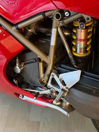 USED 1997 R DUCATI 916 Monoposto Super Sports Stunning condition