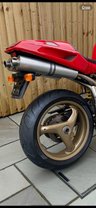 USED 1997 R DUCATI 916 Monoposto Super Sports Stunning condition