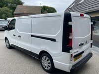 USED 2018 68 VAUXHALL VIVARO 1.6L L2H1 2900 SPORTIVE CDTI 0d 120 BHP Â£158 PER MONTH 6 MONTHS 
WARRANTY