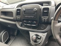 USED 2018 68 VAUXHALL VIVARO 1.6L L2H1 2900 SPORTIVE CDTI 0d 120 BHP Â£158 PER MONTH 6 MONTHS 
WARRANTY