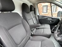 USED 2018 68 VAUXHALL VIVARO 1.6L L2H1 2900 SPORTIVE CDTI 0d 120 BHP Â£158 PER MONTH 6 MONTHS 
WARRANTY