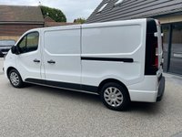USED 2018 68 VAUXHALL VIVARO 1.6L L2H1 2900 SPORTIVE CDTI 0d 120 BHP Â£158 PER MONTH 6 MONTHS 
WARRANTY