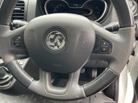 USED 2018 68 VAUXHALL VIVARO 1.6L L2H1 2900 SPORTIVE CDTI 0d 120 BHP Â£158 PER MONTH 6 MONTHS 
WARRANTY