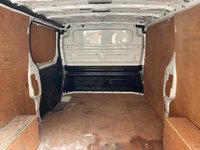 USED 2018 68 VAUXHALL VIVARO 1.6L L2H1 2900 SPORTIVE CDTI 0d 120 BHP Â£158 PER MONTH 6 MONTHS 
WARRANTY