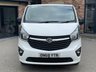 USED 2018 68 VAUXHALL VIVARO 1.6L L2H1 2900 SPORTIVE CDTI 0d 120 BHP Â£158 PER MONTH 6 MONTHS 
WARRANTY