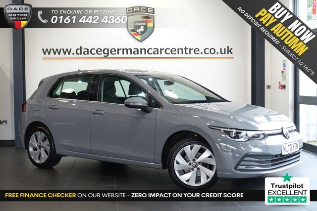 View our VOLKSWAGEN GOLF