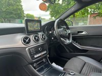 USED 2017 67 MERCEDES-BENZ CLA 2.1 CLA 220 D AMG LINE 4d 174 BHP 