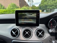 USED 2017 67 MERCEDES-BENZ CLA 2.1 CLA 220 D AMG LINE 4d 174 BHP 