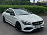 USED 2017 67 MERCEDES-BENZ CLA 2.1 CLA 220 D AMG LINE 4d 174 BHP 