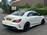 USED 2017 67 MERCEDES-BENZ CLA 2.1 CLA 220 D AMG LINE 4d 174 BHP 
