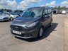 USED 2021 21 FORD TRANSIT CONNECT 1.5 200 LIMITED 120PS AUTOMATIC AIRCON AIRCON REAR CAM HEATED SEATS AUTO