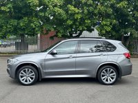 USED 2015 15 BMW X5 3.0 XDRIVE40D M SPORT 5d 309 BHP 