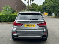 USED 2015 15 BMW X5 3.0 XDRIVE40D M SPORT 5d 309 BHP 