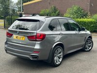 USED 2015 15 BMW X5 3.0 XDRIVE40D M SPORT 5d 309 BHP 