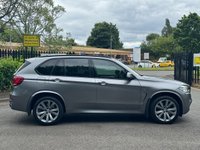 USED 2015 15 BMW X5 3.0 XDRIVE40D M SPORT 5d 309 BHP 