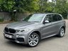 USED 2015 15 BMW X5 3.0 XDRIVE40D M SPORT 5d 309 BHP 