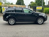 USED 2015 15 LAND ROVER DISCOVERY SPORT 2.2 SD4 SE TECH 5d 190 BHP 