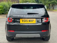 USED 2015 15 LAND ROVER DISCOVERY SPORT 2.2 SD4 SE TECH 5d 190 BHP 