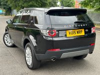 USED 2015 15 LAND ROVER DISCOVERY SPORT 2.2 SD4 SE TECH 5d 190 BHP 