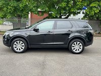 USED 2015 15 LAND ROVER DISCOVERY SPORT 2.2 SD4 SE TECH 5d 190 BHP 