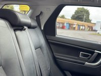USED 2015 15 LAND ROVER DISCOVERY SPORT 2.2 SD4 SE TECH 5d 190 BHP 