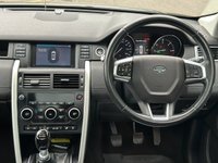 USED 2015 15 LAND ROVER DISCOVERY SPORT 2.2 SD4 SE TECH 5d 190 BHP 