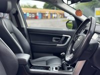 USED 2015 15 LAND ROVER DISCOVERY SPORT 2.2 SD4 SE TECH 5d 190 BHP 