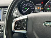 USED 2015 15 LAND ROVER DISCOVERY SPORT 2.2 SD4 SE TECH 5d 190 BHP 