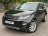 USED 2015 15 LAND ROVER DISCOVERY SPORT 2.2 SD4 SE TECH 5d 190 BHP 