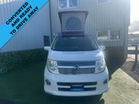 USED 2008 NISSAN ELGRAND CAMPER VAN NISSAN ELGRAND 3.5 LITRE PETROL HIGH WAY STAR CAMPER VAN #1041 CONVERTED AND READY TO DRIVE AWAY