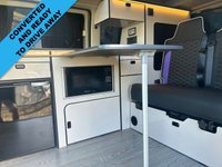 USED 2008 NISSAN ELGRAND CAMPER VAN NISSAN ELGRAND 3.5 LITRE PETROL HIGH WAY STAR CAMPER VAN #1041 CONVERTED AND READY TO DRIVE AWAY