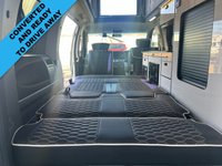 USED 2008 NISSAN ELGRAND CAMPER VAN NISSAN ELGRAND 3.5 LITRE PETROL HIGH WAY STAR CAMPER VAN #1041 CONVERTED AND READY TO DRIVE AWAY