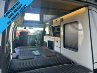 USED 2008 NISSAN ELGRAND CAMPER VAN NISSAN ELGRAND 3.5 LITRE PETROL HIGH WAY STAR CAMPER VAN #1041 CONVERTED AND READY TO DRIVE AWAY