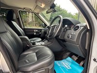 USED 2014 64 LAND ROVER DISCOVERY 4 3.0 SDV6 SE TECH 5d 255 BHP 