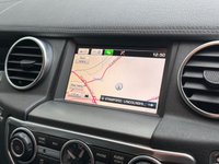USED 2014 64 LAND ROVER DISCOVERY 4 3.0 SDV6 SE TECH 5d 255 BHP 
