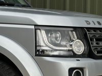 USED 2014 64 LAND ROVER DISCOVERY 4 3.0 SDV6 SE TECH 5d 255 BHP 