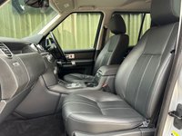USED 2014 64 LAND ROVER DISCOVERY 4 3.0 SDV6 SE TECH 5d 255 BHP 