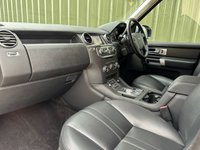 USED 2014 64 LAND ROVER DISCOVERY 4 3.0 SDV6 SE TECH 5d 255 BHP 