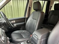 USED 2014 64 LAND ROVER DISCOVERY 4 3.0 SDV6 SE TECH 5d 255 BHP 