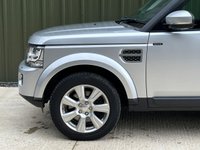 USED 2014 64 LAND ROVER DISCOVERY 4 3.0 SDV6 SE TECH 5d 255 BHP 